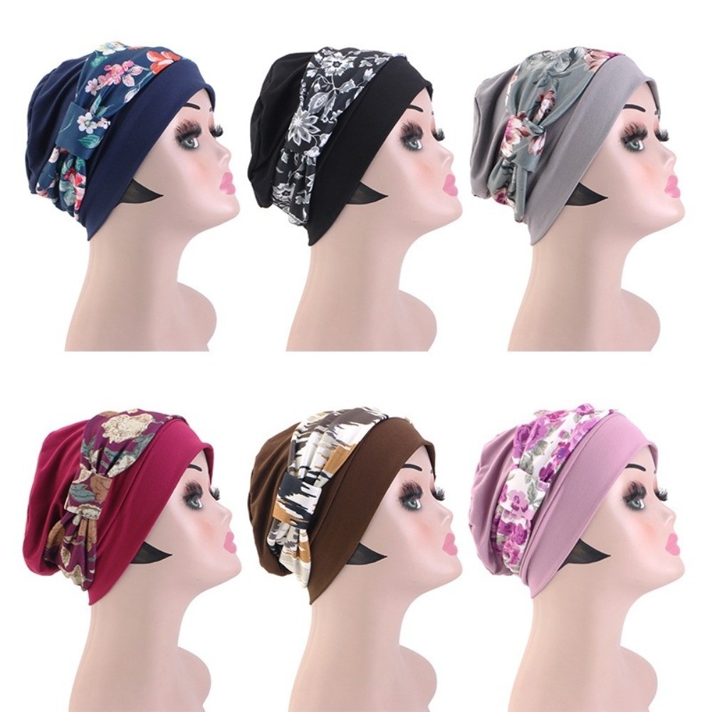 Soft Elastic Pre-Tied Turban H - Bow Tie Pre Tied ulasan dan harga