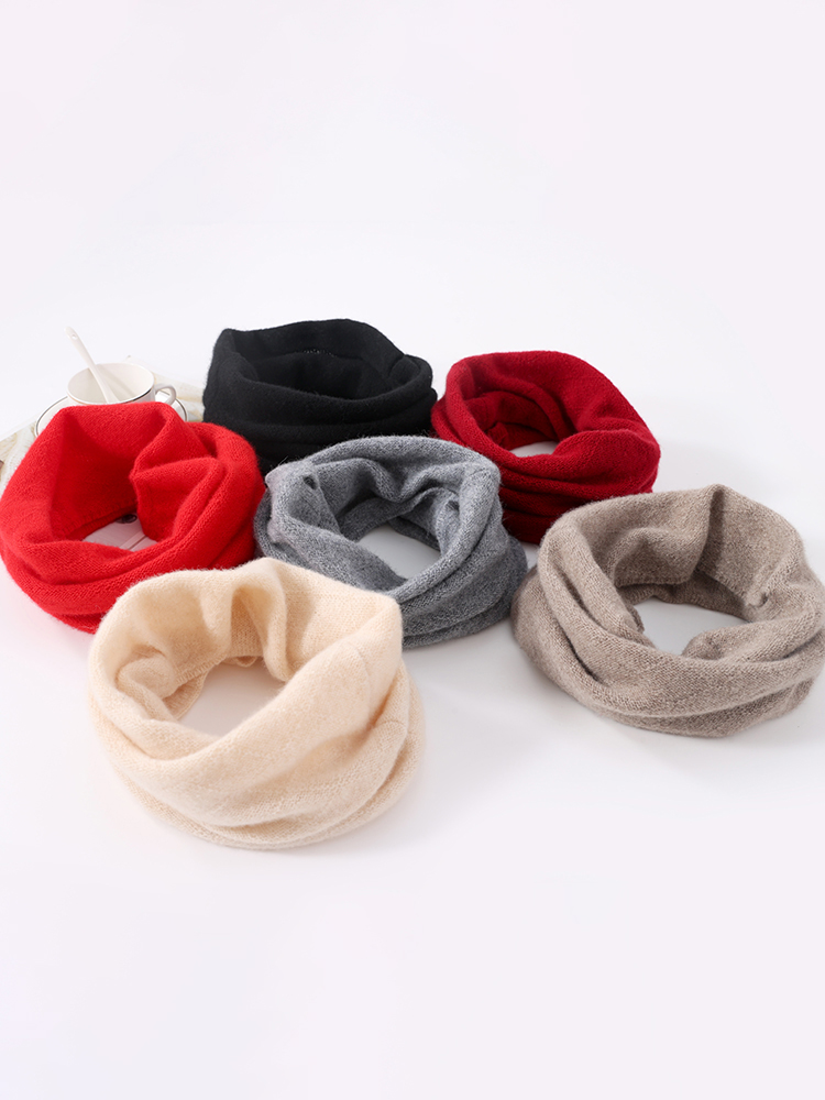 100% Merio Wool Neck Warmer Wo - Neck Warmer Tube ulasan dan harga